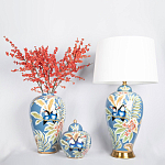 Настольная лампа с абажуром Miranda варинант исполнения - 3 | Loft Concept в Краснодаре