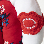 Кукла разноцветная из одежды Baby Rusalka варинант исполнения - 4 | Loft Concept в Краснодаре