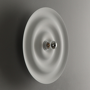 Бра круглое в минималистичном стиле Revelation