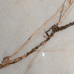 Столик журнальный Promontory с мрамором варинант исполнения - 10 | Loft Concept в Краснодаре