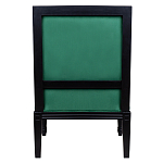Кресло Harry Armchair black and green velour варинант исполнения - 3 | Loft Concept в Краснодаре