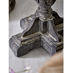 Столик кофейный с резным античным узором Antique Engraving варинант исполнения - 6 | Loft Concept в Краснодаре