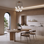 Подвесной светильник The Black Web варинант исполнения - 5 | Loft Concept в Краснодаре