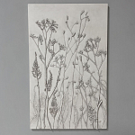 Панно Сангисорба варинант исполнения - 1 | Loft Concept в Краснодаре