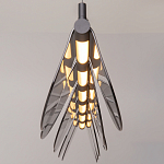 Люстра подвесная Fluffy 3000К 30Вт варинант исполнения - 6 | Loft Concept в Краснодаре