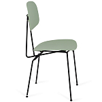 Стул на металлических ножках Travis Chair Green варинант исполнения - 3 | Loft Concept в Краснодаре