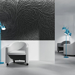 Барельеф THORNS варинант исполнения - 1 | Loft Concept в Краснодаре