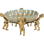 Фарфоровая чаша Фруктовница Marlo Turi варинант исполнения - 1 | Loft Concept в Краснодаре