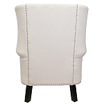 Кресло Charlie Armchair beige flax варинант исполнения - 2 | Loft Concept в Краснодаре