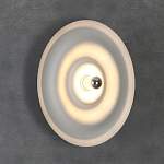 Бра круглое в минималистичном стиле Revelation варинант исполнения - 1 | Loft Concept в Краснодаре