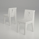 Стул «Maria» варинант исполнения - 2 | Loft Concept в Краснодаре