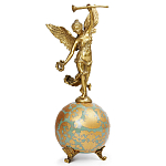Фигурка The angel on the ball варинант исполнения - 1 | Loft Concept в Краснодаре