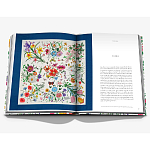 Подарочная коллекционная книга для дизайнеров Gucci. The Art of Silk Assouline варинант исполнения - 6 | Loft Concept в Краснодаре
