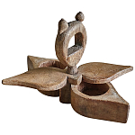 Старинная индийская шкатулка Antique Indian Box варинант исполнения - 2 | Loft Concept в Краснодаре