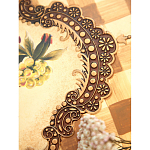 Приставной столик с ящиком в стиле ретро Vintage Rustic Tablecloth варинант исполнения - 8 | Loft Concept в Краснодаре