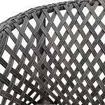 Стул плетеный  Wicker Durable Stool варинант исполнения - 8 | Loft Concept в Краснодаре