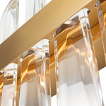 Бра Glass panels варинант исполнения - 4 | Loft Concept в Краснодаре