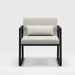 Мебельная ткань Sorbettol Шенилл Сееро-бежевый N 1120 варинант исполнения - 8 | Loft Concept в Краснодаре