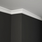 Гладкий карниз KT-60 варинант исполнения - 1 | Loft Concept в Краснодаре