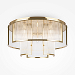 Подвесной светильник The Golden Slice варинант исполнения - 2 | Loft Concept в Краснодаре