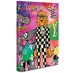 Книга Louis Vuitton. Virgil Abloh варинант исполнения - 1 | Loft Concept в Краснодаре