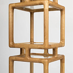 Стеллаж Cubo варинант исполнения - 2 | Loft Concept в Краснодаре