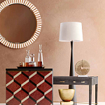 Торшер с черным фигурным каркасом Ink Element варинант исполнения - 3 | Loft Concept в Краснодаре