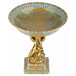 Фарфоровая чаша с ангелом Marlo Turi варинант исполнения - 2 | Loft Concept в Краснодаре