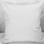 Кресло низкое с мягкой обивкой из велюра на 4-х ножках из массива березы Sophie Armchair white варинант исполнения - 5 | Loft Concept в Краснодаре