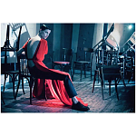 Коллекционная книга Red in Vogue Красная книга Vogue варинант исполнения - 4 | Loft Concept в Краснодаре