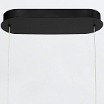 Подвесной светильник с вытянутой овальной формой Eurofase варинант исполнения - 15 | Loft Concept в Краснодаре