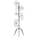 Торшер Orbital Floor Lamp White варинант исполнения - 1 | Loft Concept в Краснодаре