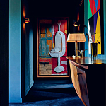 Книга Homes For Nomads: Interiors of the Well-Travelled Demeulemeester Verlinde варинант исполнения - 2 | Loft Concept в Краснодаре