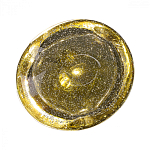 Бра с круглым плафоном из прозрачного стекла с пузырьками воздуха Effervia  варинант исполнения - 9 | Loft Concept в Краснодаре