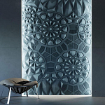 Барельеф DIAMOND варинант исполнения - 1 | Loft Concept в Краснодаре