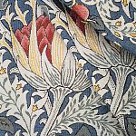 Мебельная ткань Гобелен мульти цвет 140 см Т3-30 варинант исполнения - 4 | Loft Concept в Краснодаре