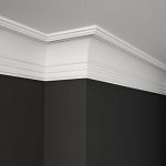 Гладкий карниз KT-32 варинант исполнения - 1 | Loft Concept в Краснодаре