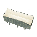 Чаша керамическая на ножках "Наследие" варинант исполнения - 1 | Loft Concept в Краснодаре