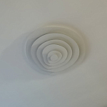 Потолочная люстра круглая многослойная Multilayering варинант исполнения - 5 | Loft Concept в Краснодаре