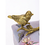 Фарфоровая шкатулка Bird talks варинант исполнения - 6 | Loft Concept в Краснодаре