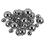 Потолочная люстра Chrome Element варинант исполнения - 1 | Loft Concept в Краснодаре