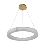 Люстра круглая с цельным каменным корпусом Unbreakable Stone варинант исполнения - 8 | Loft Concept в Краснодаре