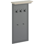 Вешалка Percent Grey Hanger варинант исполнения - 1 | Loft Concept в Краснодаре