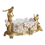 Чаша фарфоровая с ангелами Porcelain Angels of Paradise варинант исполнения - 2 | Loft Concept в Краснодаре