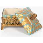 Фарфоровая шкатулка Puppy варинант исполнения - 7 | Loft Concept в Краснодаре