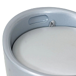 Пуф круглый Collumb варинант исполнения - 5 | Loft Concept в Краснодаре