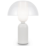 Настольный светильник Mono white варинант исполнения - 1 | Loft Concept в Краснодаре