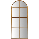 Зеркало-окно в металлической раме Parra Mirror варинант исполнения - 1 | Loft Concept в Краснодаре