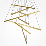 Люстра подвесная Line 2600-3500К 90Вт варинант исполнения - 1 | Loft Concept в Краснодаре