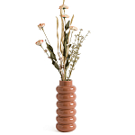 Ваза керамическая с блестящим покрытием Brighter than the Stars варинант исполнения - 4 | Loft Concept в Краснодаре